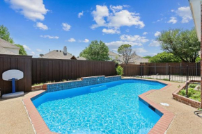 Family Fun Retreat- Pool & Entertainment Haven! home